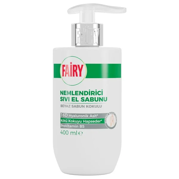 Fairy Sıvı Sabun 400 ml - Görsel 2