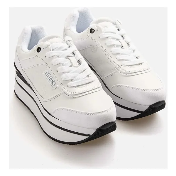 Guess Hansini Kadın Sneaker - Görsel 6