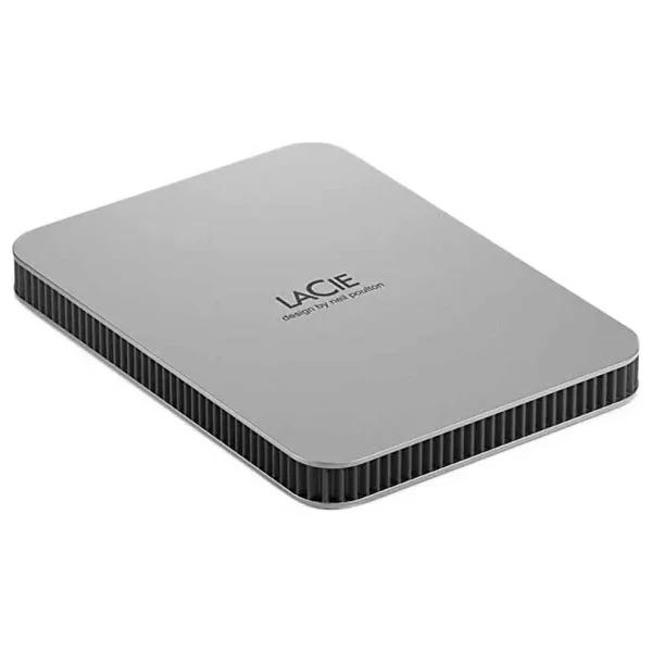 Lacie Mobil Drive STLP1000400 USB 3.1 2.5" 1 TB Harici Harddisk - Görsel 3