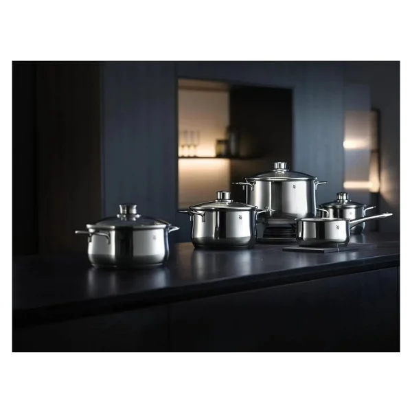 WMF Diadem Plus 5 Parça Tencere Seti - Görsel 6