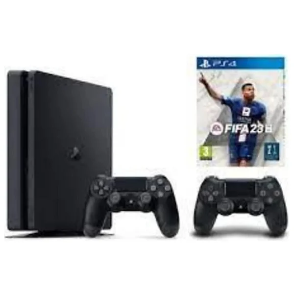 PS4 Slim 500 GB Oyun Konsolu - Görsel 4