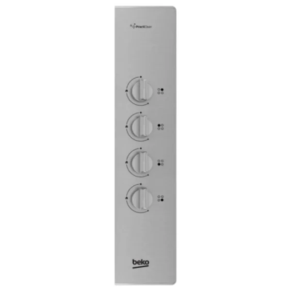 Beko BOMD D 6110 EI Inox Ankastre Ocak - Görsel 6