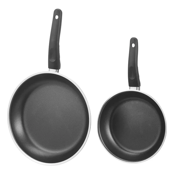 IKEA 40139321 Kavalkad 2'li 26-20 cm Tava Seti Siyah - Görsel 5