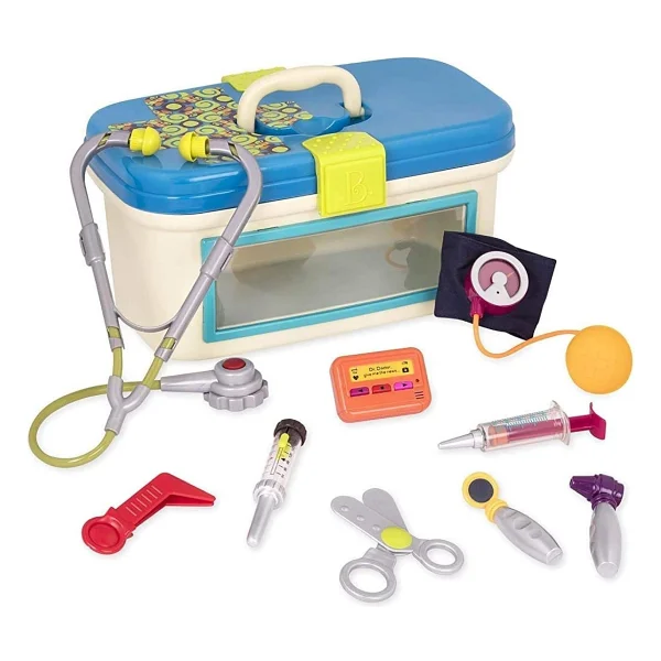 B.Toys Doktor Seti - Görsel 2