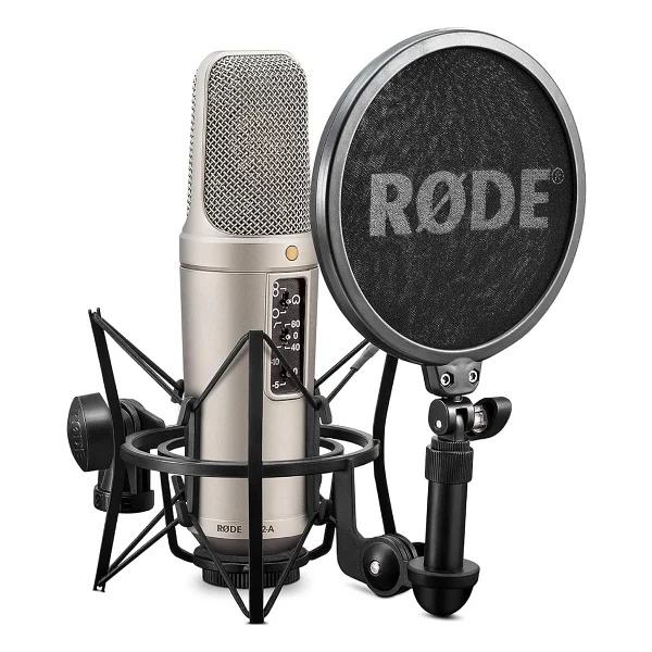 Rode NT2-A Condenser Mikrofon - Görsel 4