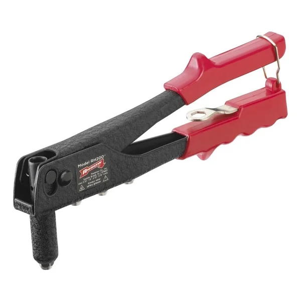 Arrow RH200S 2.5-5mm Profesyonel Perçin Tabancası - Görsel 2