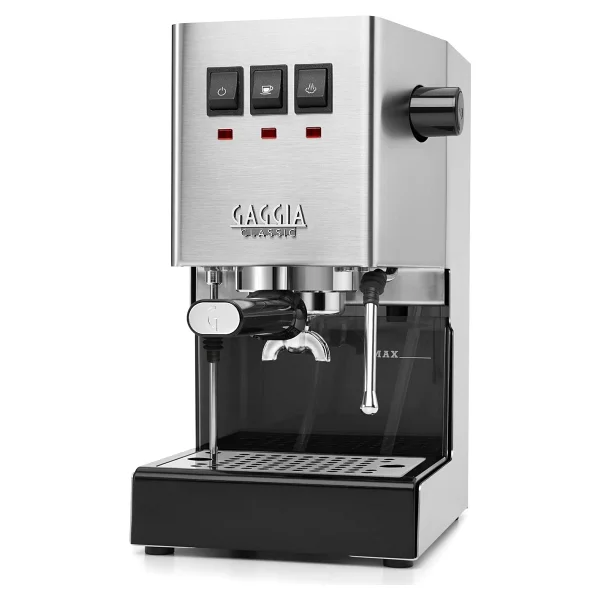 Gaggia RI9480/11 New Classic Metal Espresso Makinesi - Görsel 6