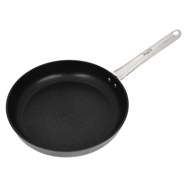 Leggno Master 28 cm Titanium Tava Gri - Görsel 6