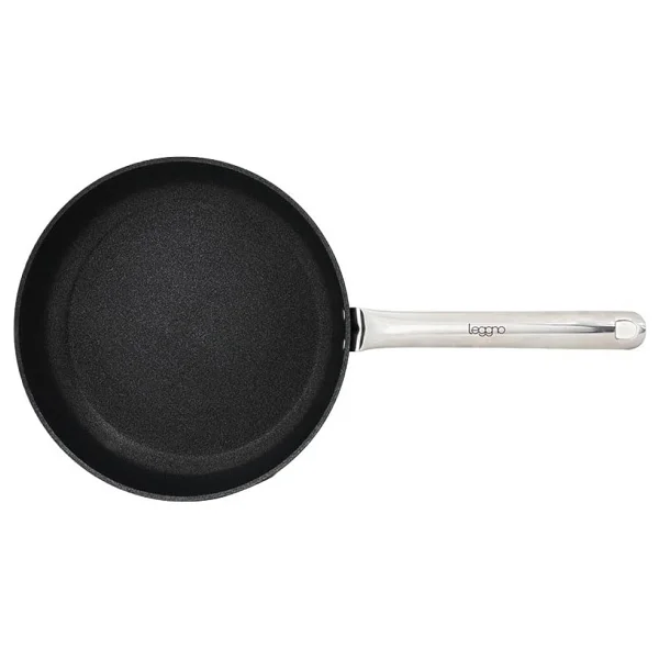 Leggno Master 28 cm Titanium Tava Gri - Görsel 3