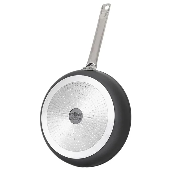 Leggno Master 28 cm Titanium Tava Gri - Görsel 5