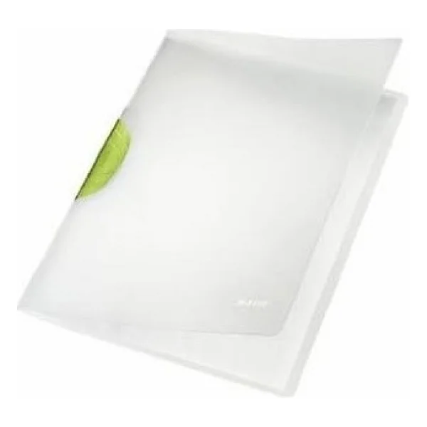 Wow A4 Colorclip Magic Sıkıştırmalı Dosya, Yeşil, 30 A4 Sayfa Kapasiteli, Esnek Plastik, 41740059 - Görsel 4