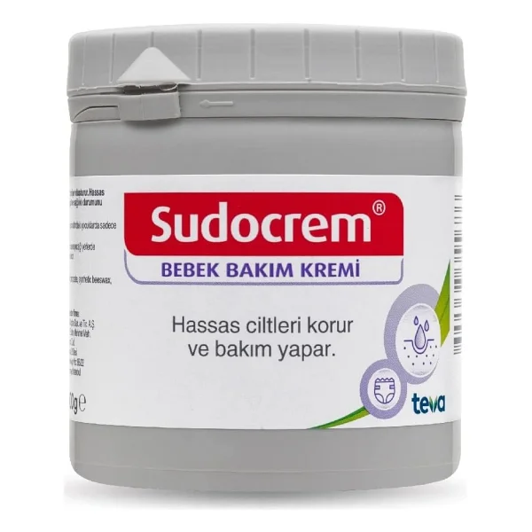 Sudocrem Bebek Bakım Kremi 400 G - Renkli - Görsel 2