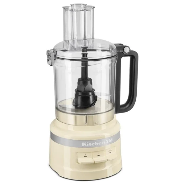 KitchenAid 5KFP0921EAC 250 W 2.1 lt Almond Cream Mutfak Robotu - Görsel 3