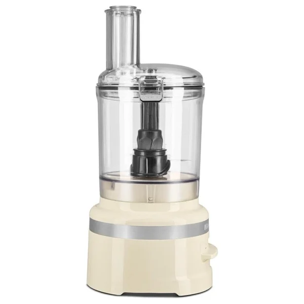 KitchenAid 5KFP0921EAC 250 W 2.1 lt Almond Cream Mutfak Robotu - Görsel 4