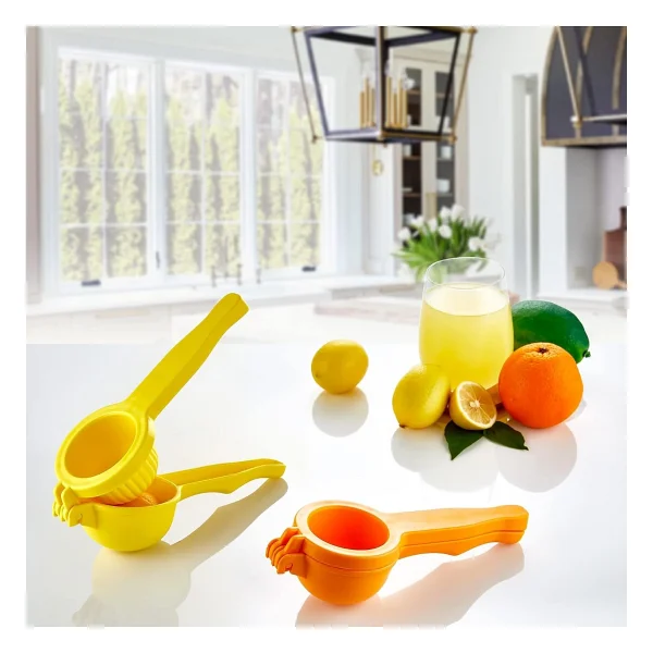 Plastlife Limon Sıkacağı, Limon Pres. Pratik Limon Sıkacağı - Görsel 2