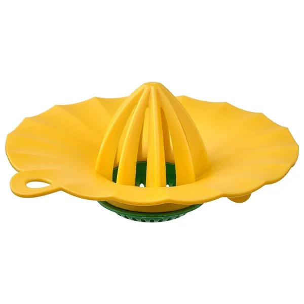 UPPFYLLD sarı-yeşil 15 cm limon sıkacağı - Görsel 6