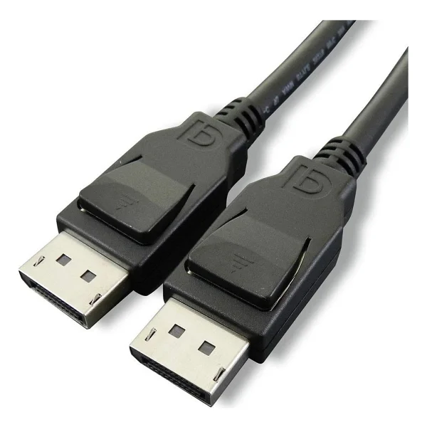 Paugge ENTDP1218 1.8 m 4K DisplayPort Kablo - Görsel 4