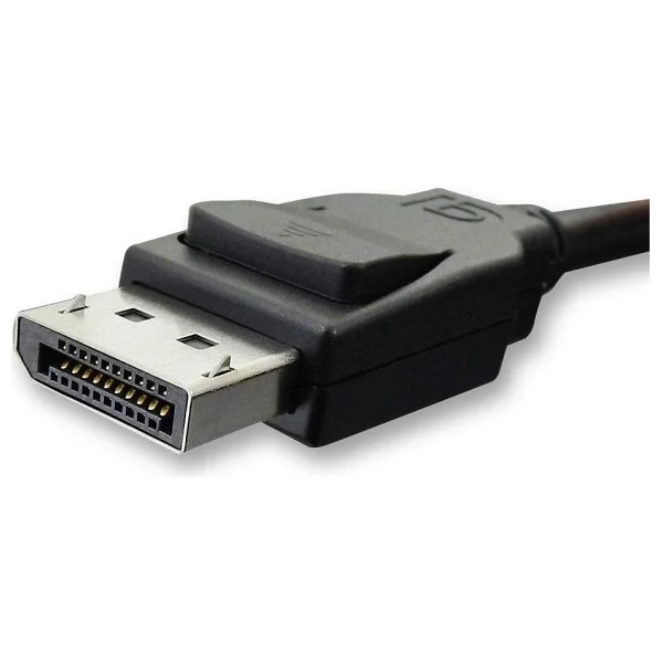 Paugge ENTDP1218 1.8 m 4K DisplayPort Kablo - Görsel 2