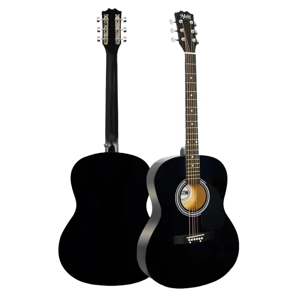 Midex RG-530BK 4/4 Akustik Gitar Seti - Görsel 3