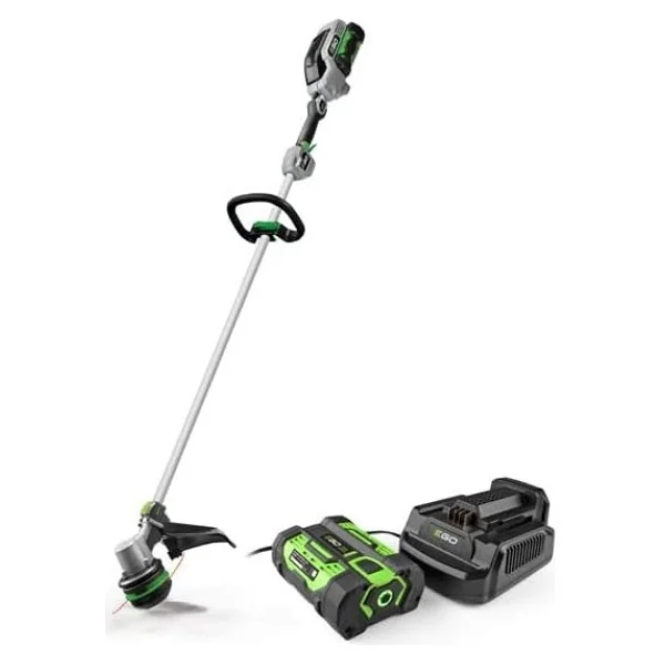 Ego ST1511E Kit 2.5 Ah Akülü Yan Tırpan - Görsel 4