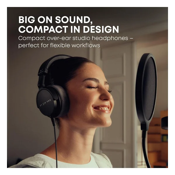 Beyerdynamic DT 270 PRO Stüdyo Referans Kulaklığı - Görsel 7