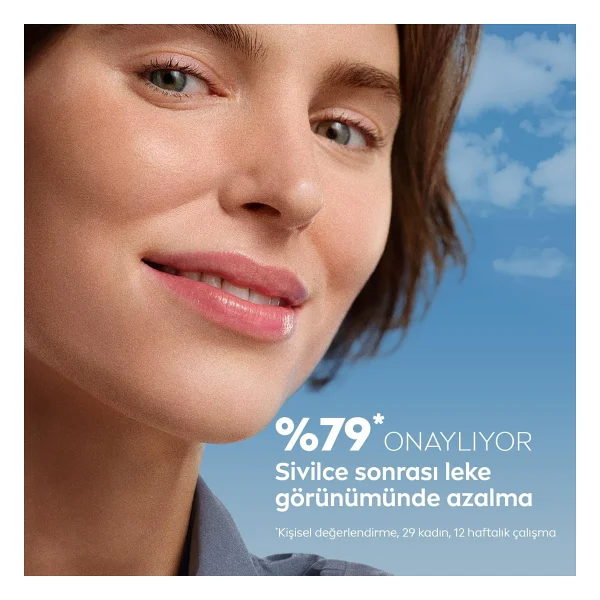 Nivea Luminous630 Sivilce Lekesi Karşıtı 30 ml 2 Adet Yüz Serumu - Görsel 4