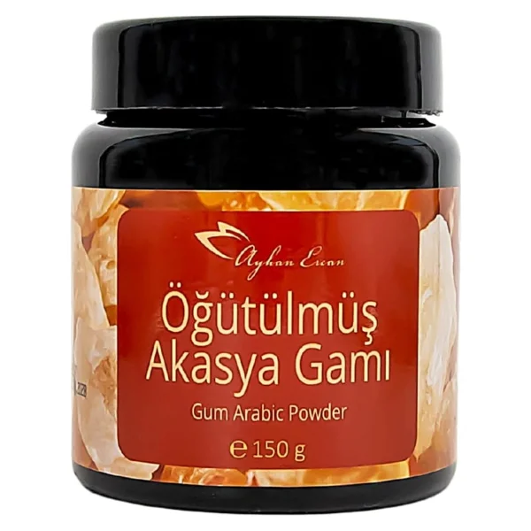 Ayhan Ercan Öğütülmüş Akasya Gamı 150 G - Görsel 6