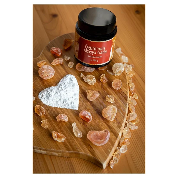 Ayhan Ercan Öğütülmüş Akasya Gamı 150 G - Görsel 4