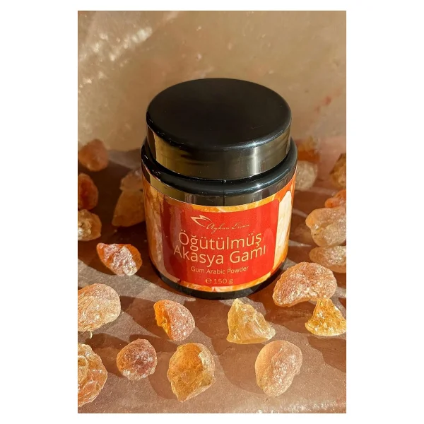 Ayhan Ercan Öğütülmüş Akasya Gamı 150 G - Görsel 5