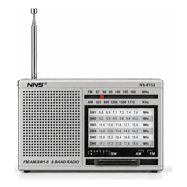 Nns NS-8153 Nostaljik Radyo - Görsel 10