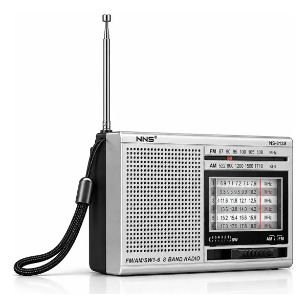 Nns NS-8153 Nostaljik Radyo - Görsel 6