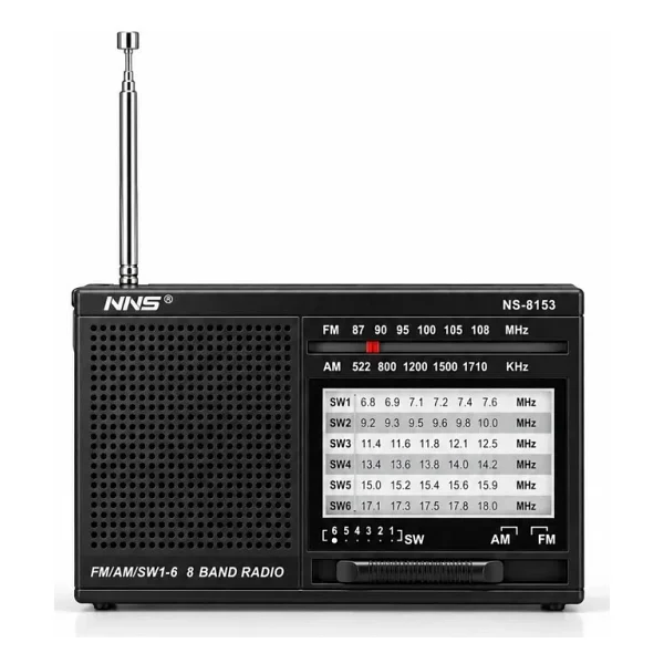 Nns NS-8153 Nostaljik Radyo - Görsel 9