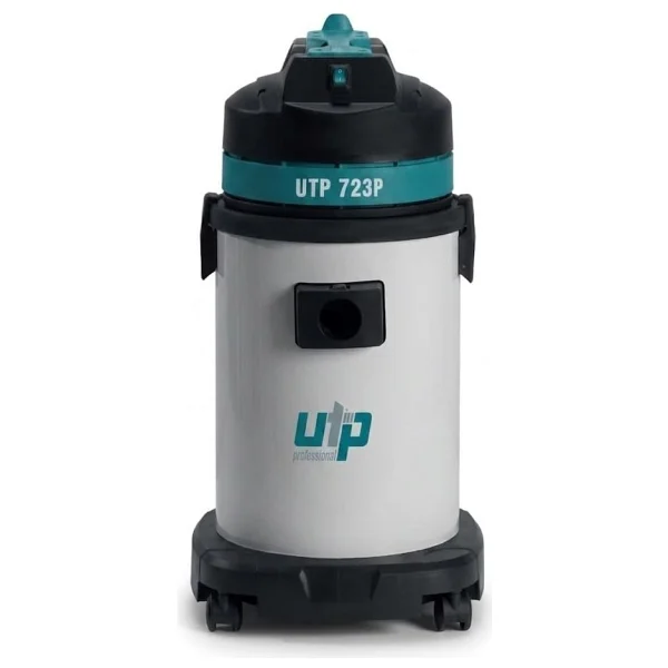 UTP723P 32 Litre Endüstriyel Islak Kuru Elektrikli Süpürge, 1200W Tek Motorlu Sanayi Tipi Vakum M - Çok Renkli - Görsel 3