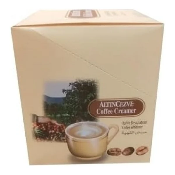Kahve Kreması 4 gr x 50 Adet - Görsel 3