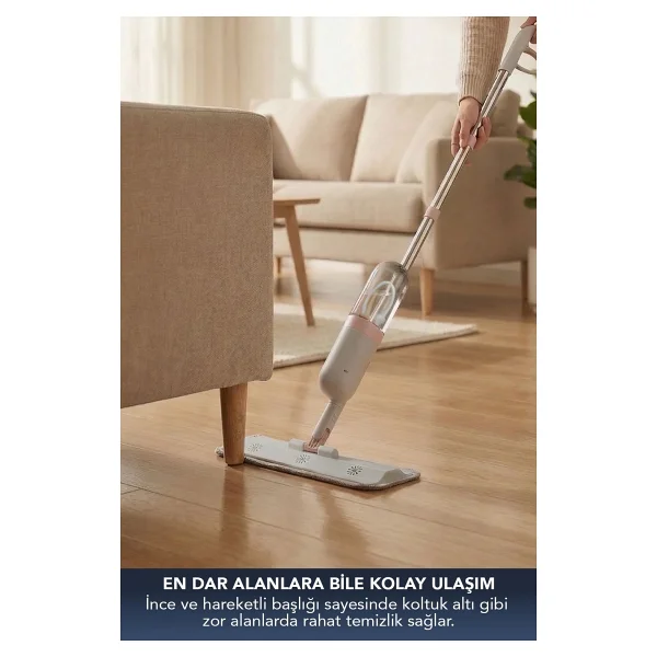 Lavine Cırtlı Sprey Mop - Görsel 8