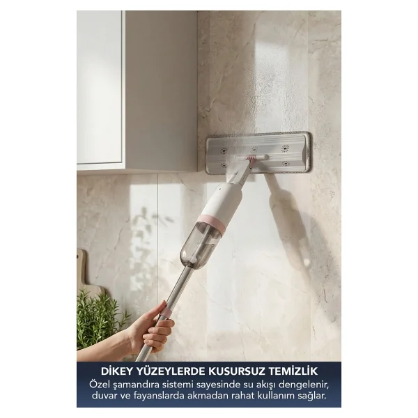 Lavine Cırtlı Sprey Mop - Görsel 9
