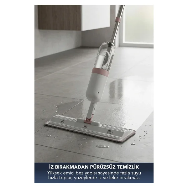 Lavine Cırtlı Sprey Mop - Görsel 10