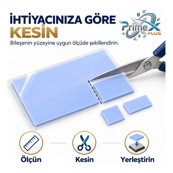 PrimeX PX-PAD20 Termal Pad - Görsel 3