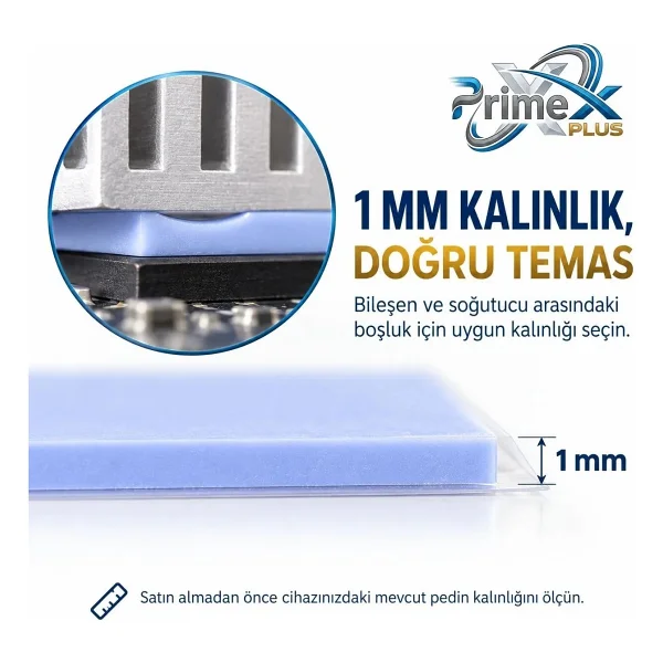 PrimeX PX-PAD20 Termal Pad - Görsel 4