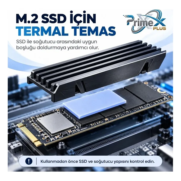 PrimeX PX-PAD20 Termal Pad - Görsel 6