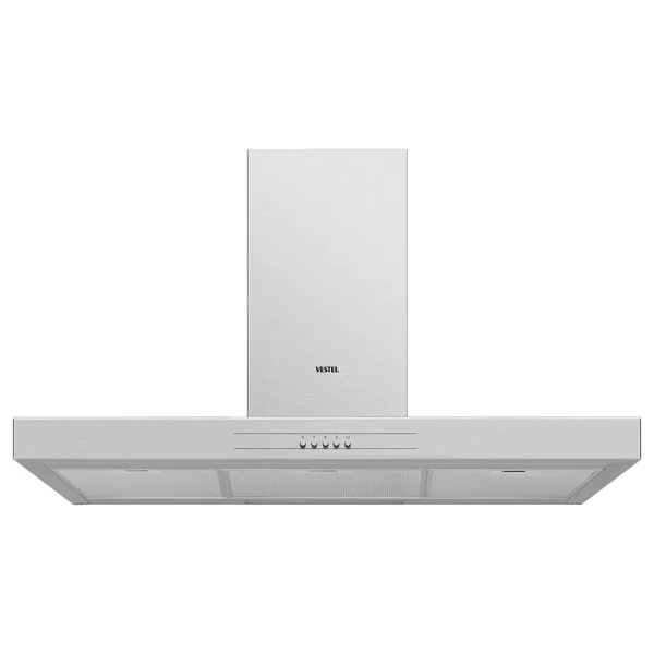 Vestel AD-9021 YX Inox Duvar Tipi Ankastre Davlumbaz - Görsel 6