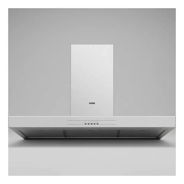 Vestel AD-9021 YX Inox Duvar Tipi Ankastre Davlumbaz - Görsel 5