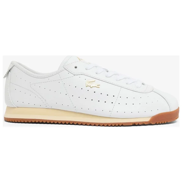 Lacoste Club-Low Y37 Beyaz Kadın Sneaker - Görsel 9