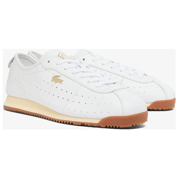 Lacoste Club-Low Y37 Beyaz Kadın Sneaker - Görsel 2