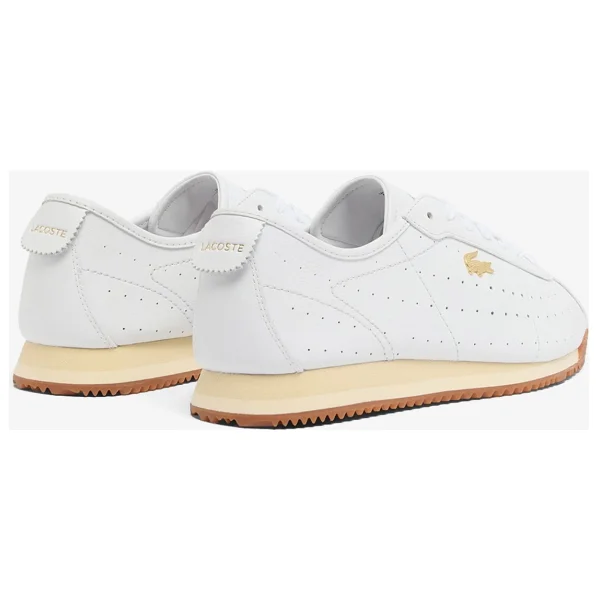 Lacoste Club-Low Y37 Beyaz Kadın Sneaker - Görsel 3