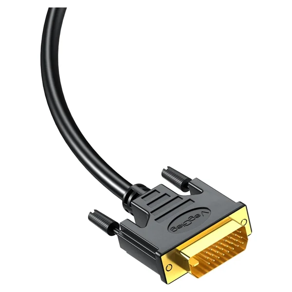 VegGieg V-D301 1.5 m HDMI to DVI Dönüştürücü - Görsel 2