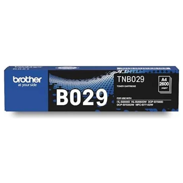 Brother TNB029 Siyah Toner - Görsel 3