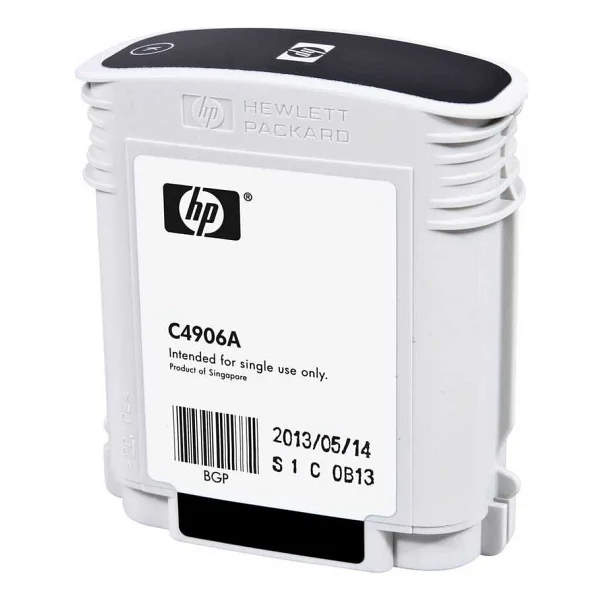 HP C4906A Siyah Kartus No:940XL - Görsel 2