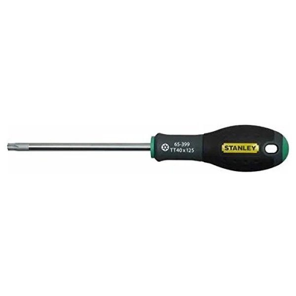 Stanley 0-65-339 Pz 4x200 mm Yıldız Tornavida - Görsel 3