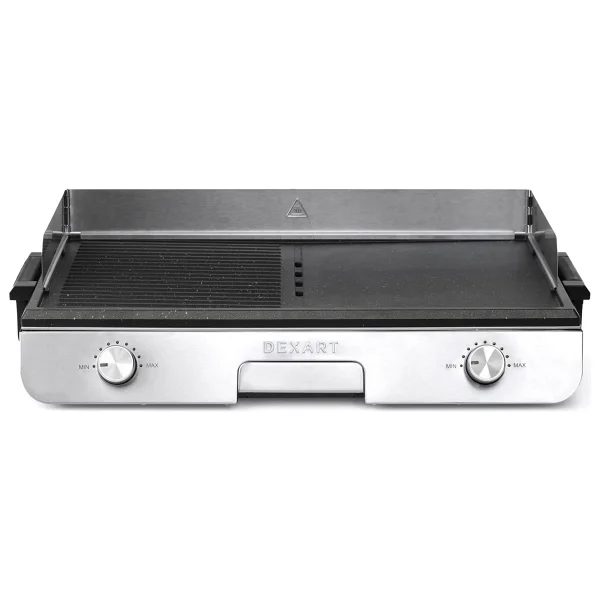 Dexart PerfectSear DT-06 Elektrikli BBQ Izgara - Görsel 10
